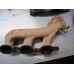 20F202 Left Exhaust Manifold For 14-21 GMC Sierra 1500  4.3 12631812